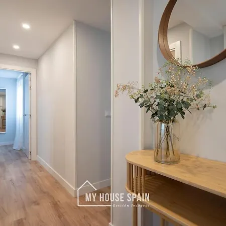 Myhousespain - Piso Nuevo En El Centro De Oviedo Zewnętrze zdjęcie