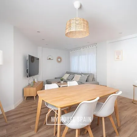 Myhousespain - Piso Nuevo En El Centro De Oviedo Zewnętrze zdjęcie