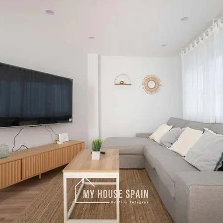 Myhousespain - Piso Nuevo En El Centro De Oviedo Zewnętrze zdjęcie
