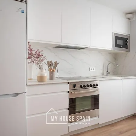 Myhousespain - Piso Nuevo En El Centro De Oviedo Zewnętrze zdjęcie