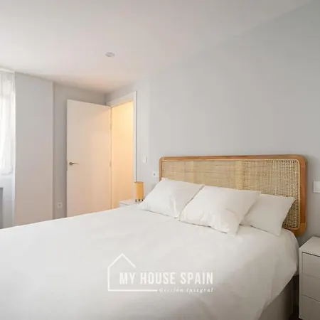 Myhousespain - Piso Nuevo En El Centro De Oviedo Zewnętrze zdjęcie