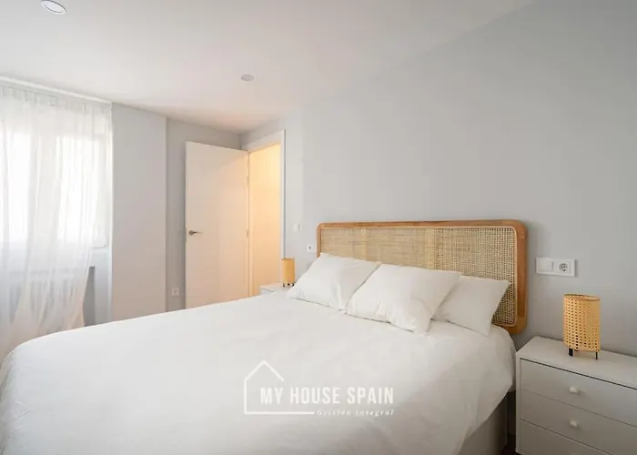 Myhousespain - Piso Nuevo En El Centro De Oviedo