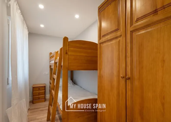 Myhousespain - Piso Nuevo En El Centro De Oviedo