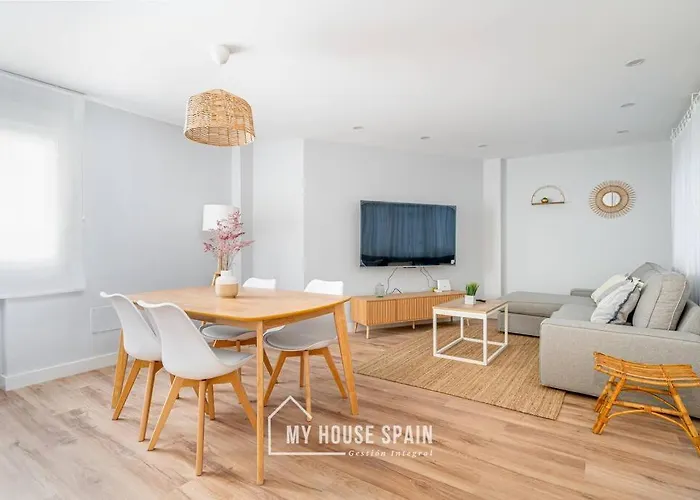 Myhousespain - Piso Nuevo En El Centro De Oviedo