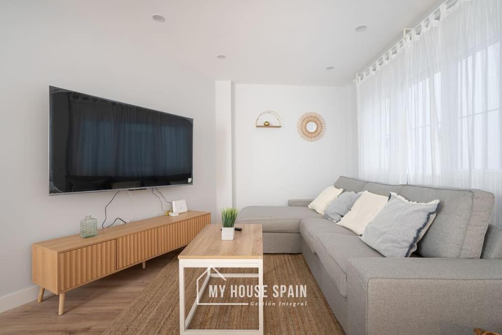 Myhousespain - Piso Nuevo En El Centro De Apartment Oviédo