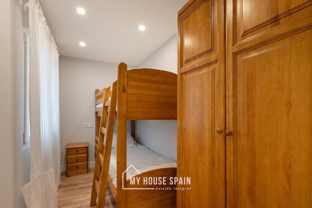 Myhousespain - Piso Nuevo En El Centro De Apartament