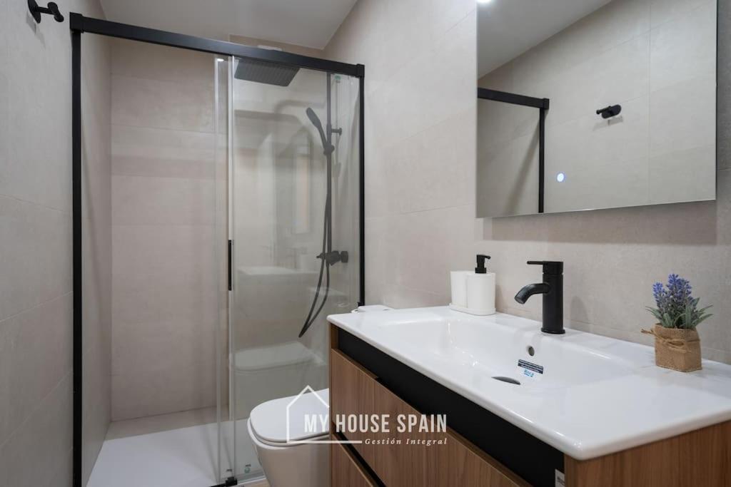 Myhousespain - Piso Nuevo En El Centro De Apartment *