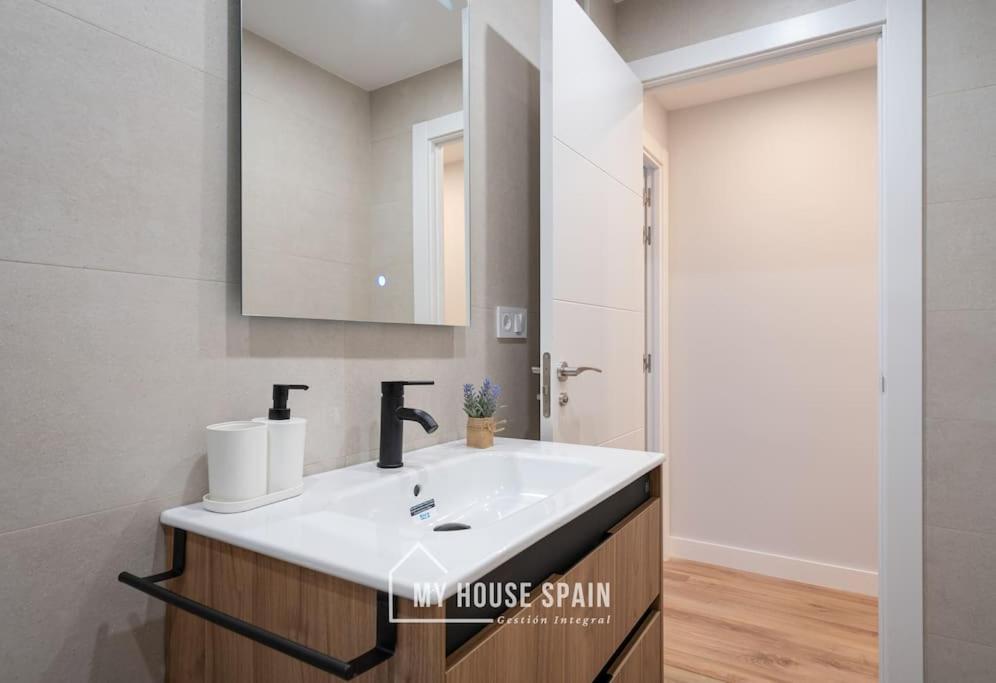 Myhousespain - Piso Nuevo En El Centro De Apartament Oviedo