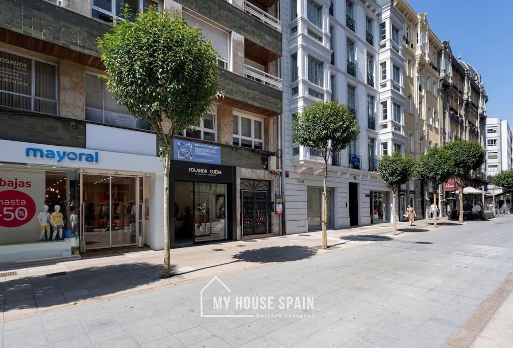Myhousespain - Piso Nuevo En El Centro De Oviédo