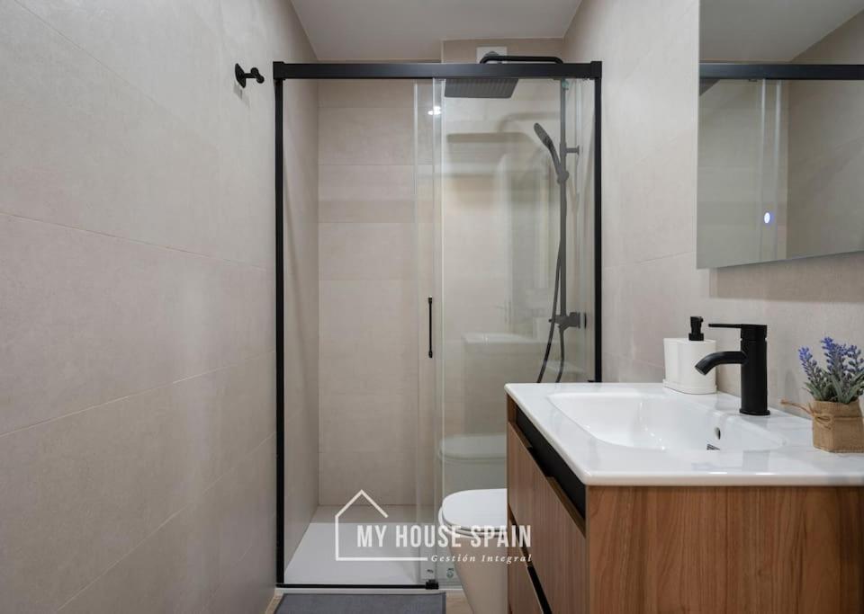 Apartment Myhousespain - Piso Nuevo En El Centro De