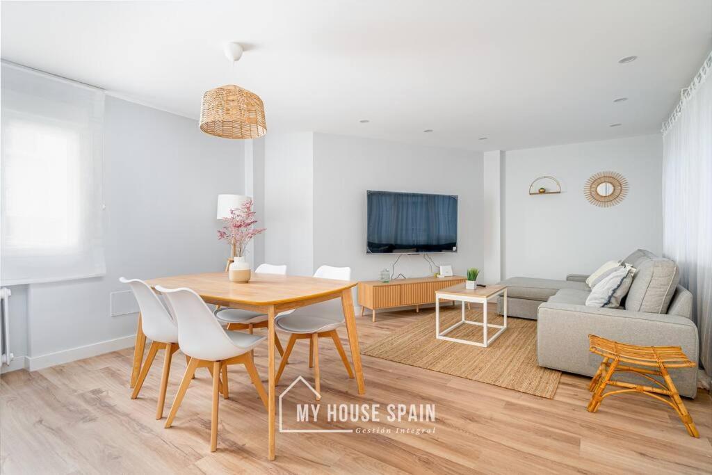 Myhousespain - Piso Nuevo En El Centro De Apartment *